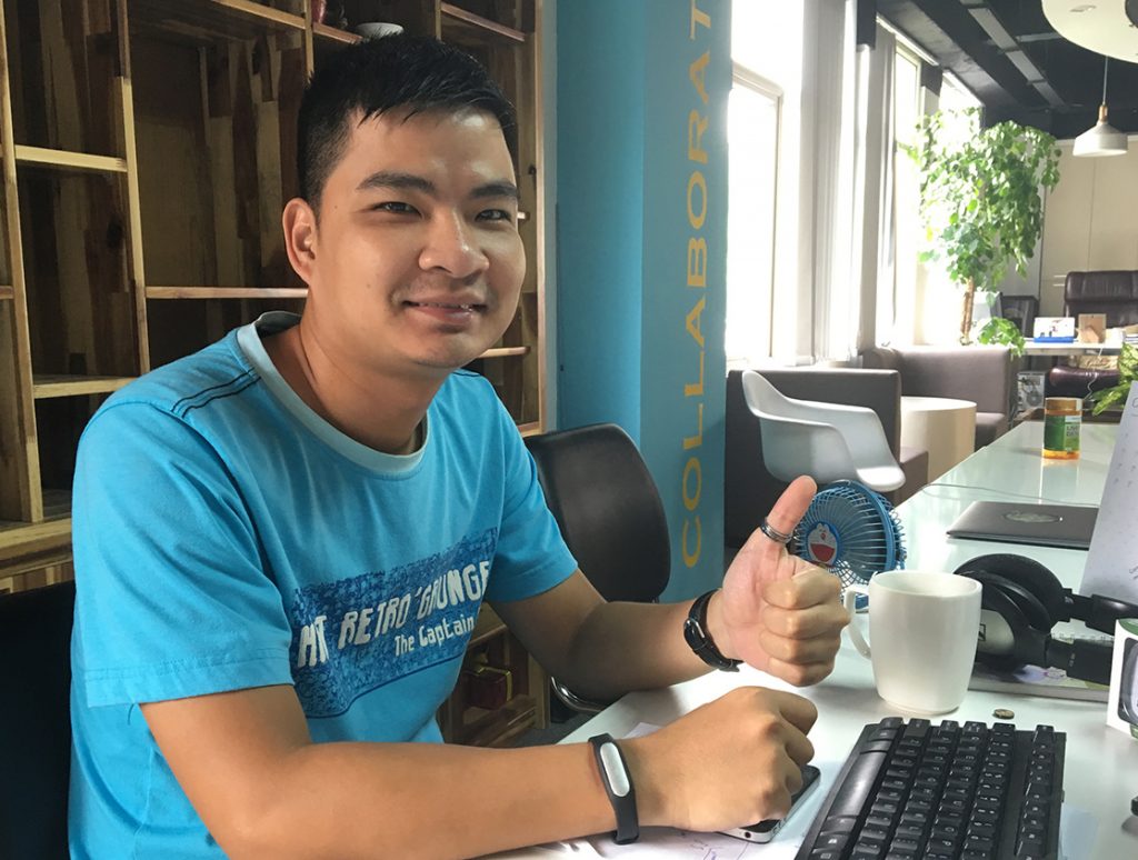 Sẽ theo đuổi đam mê