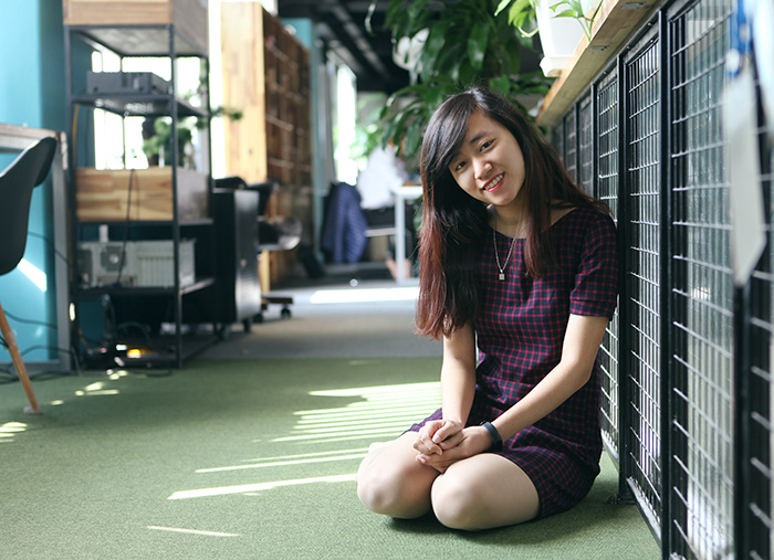 Gần đây nhất, Vân đã gặt hái toàn bộ các giải trong team. Từ giải đi làm sớm trong tháng, thể hiện tính kỷ luật bản thân, cho tới giải game Ma sói, thể hiện sự thông minh và quyết đoán.