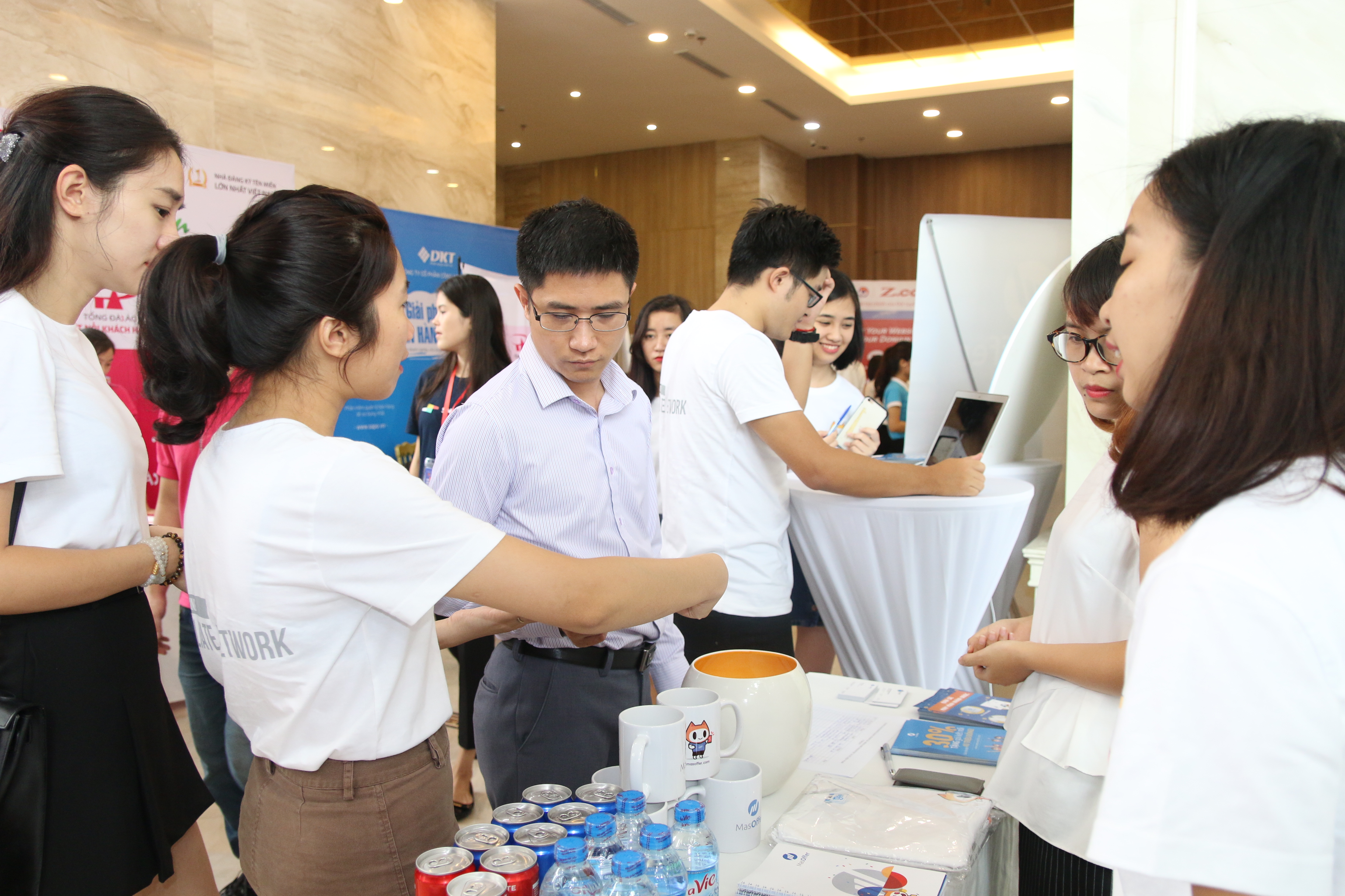 MasOffer - Những bước đi nhỏ cho chặng dài